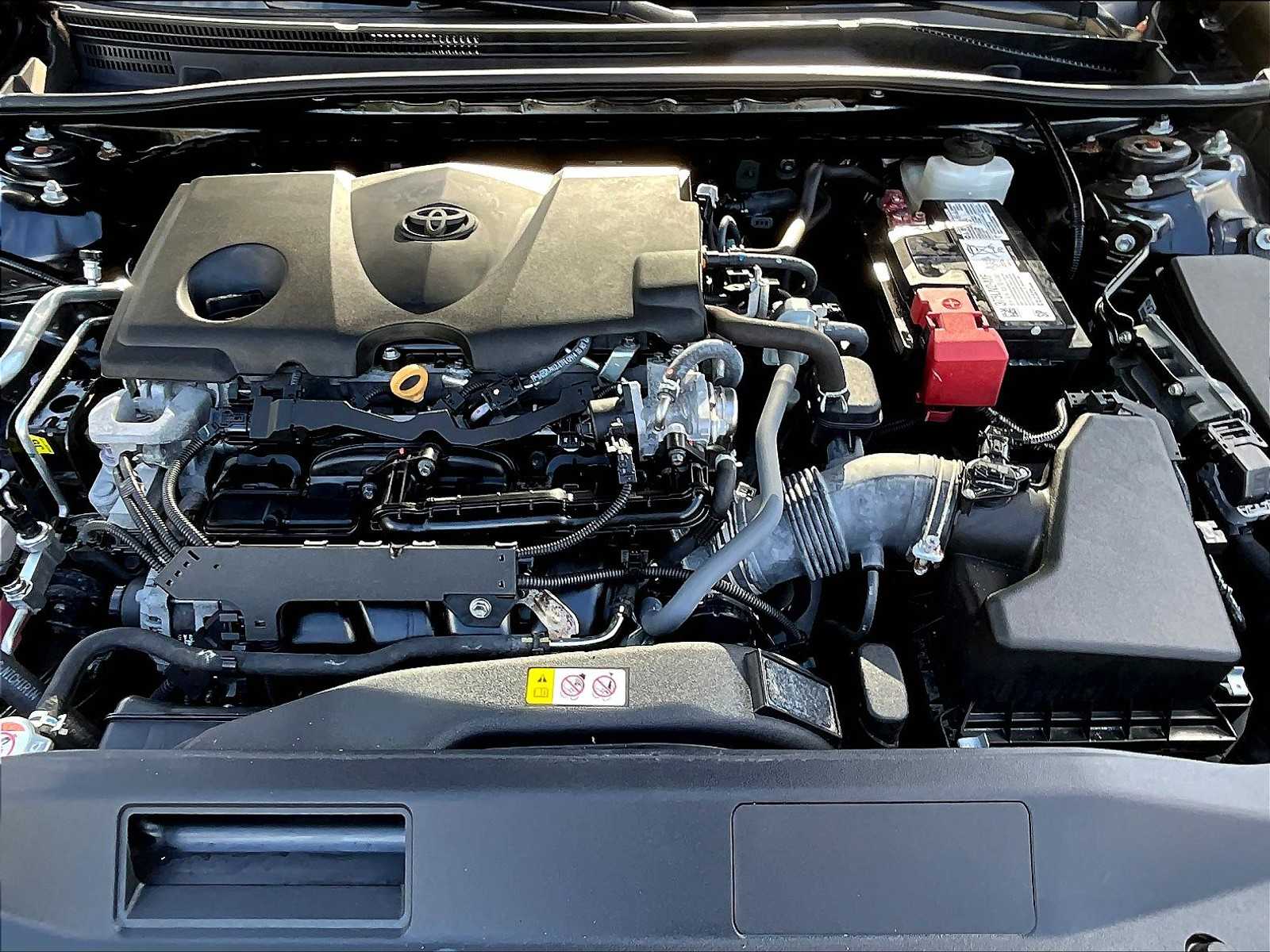 2023 Toyota Camry LE - Photo 29