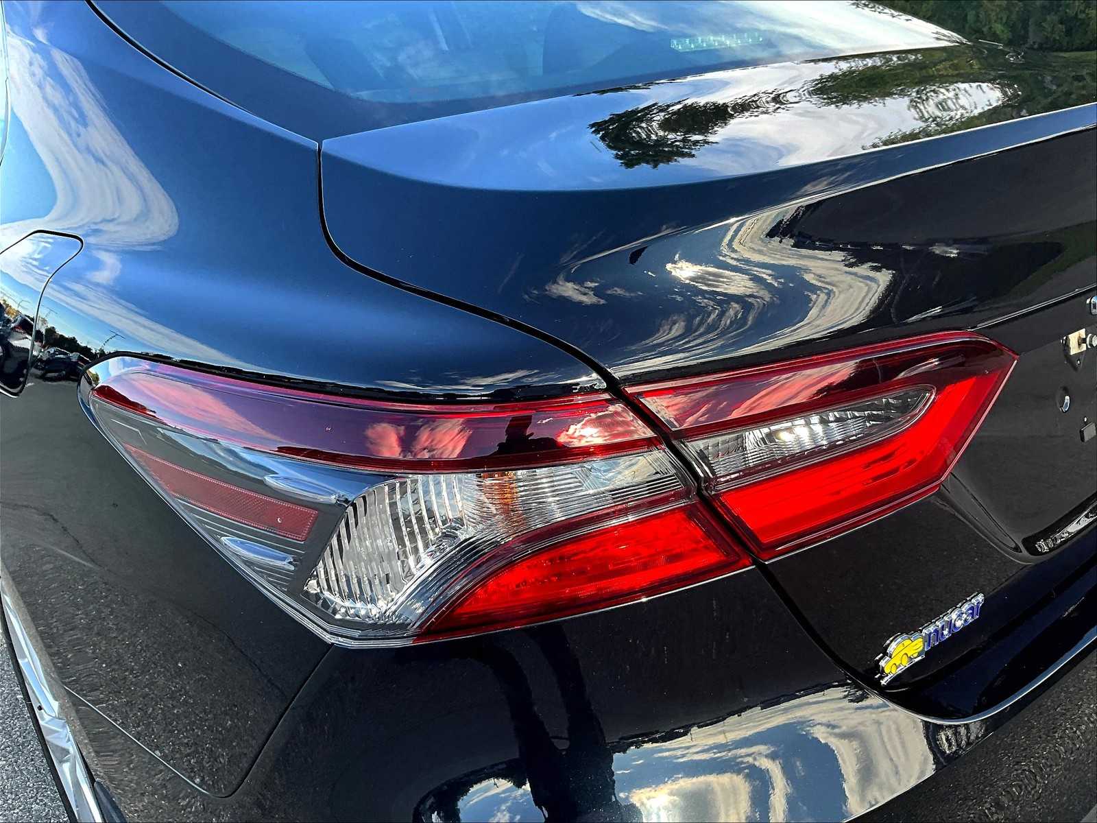 2023 Toyota Camry LE - Photo 33