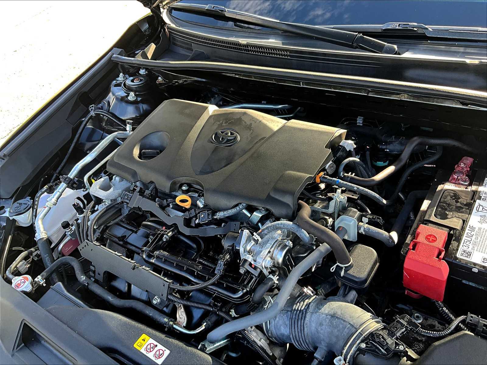 2023 Toyota Camry LE - Photo 34