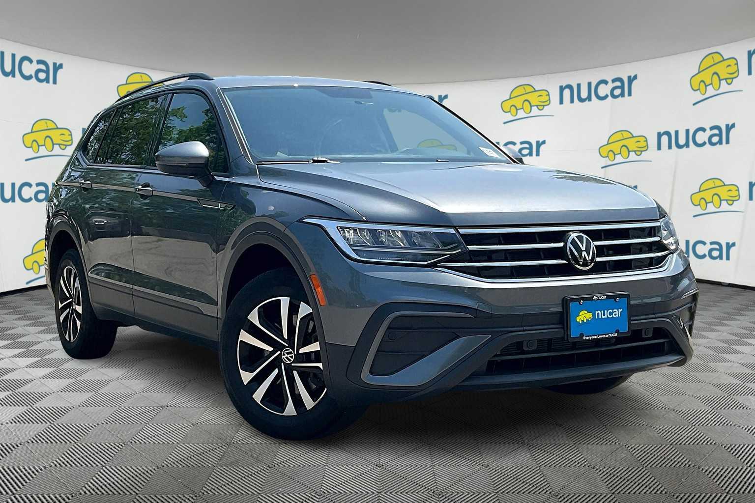 2022 Volkswagen Tiguan S