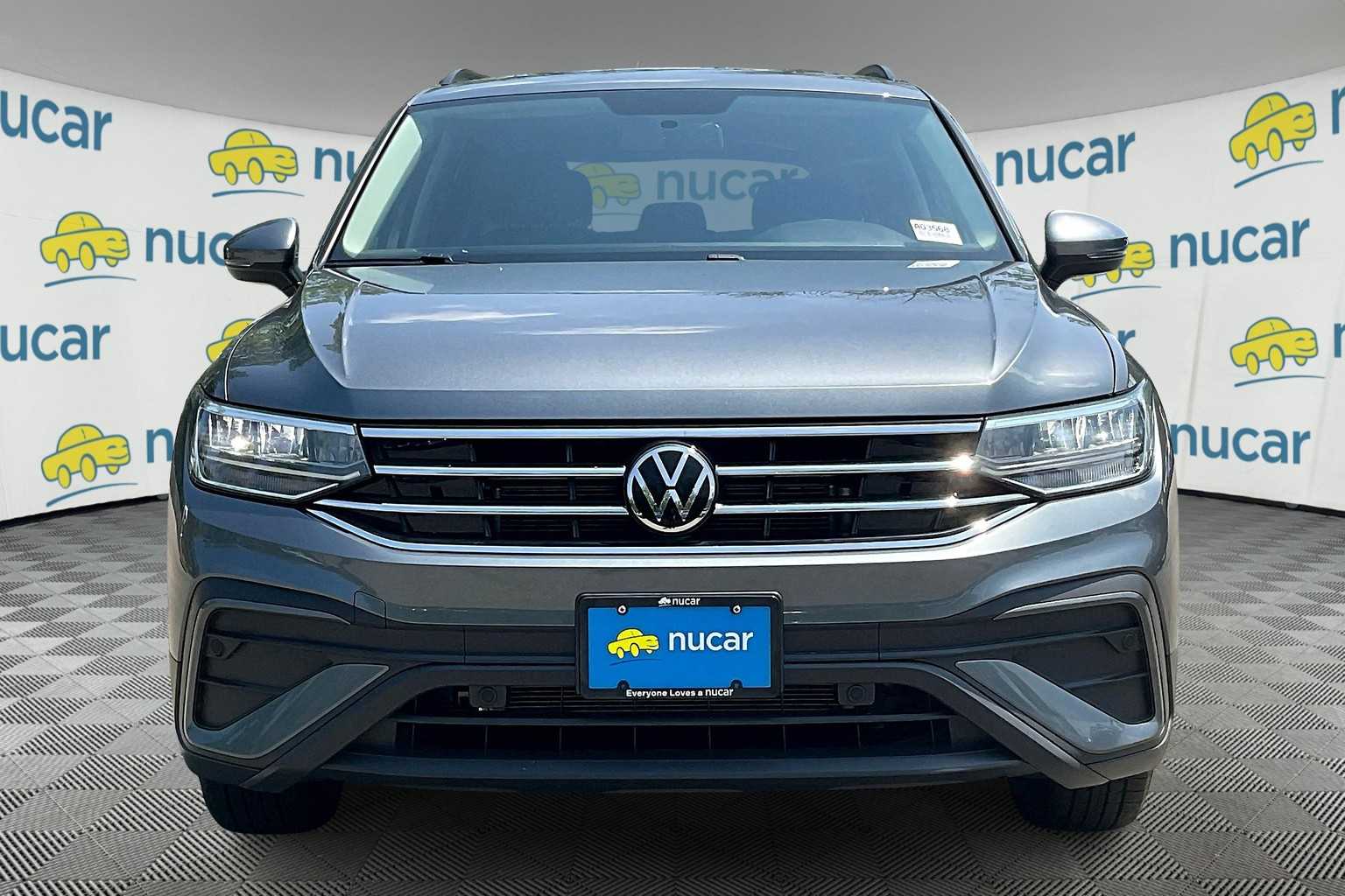 2022 Volkswagen Tiguan S - Photo 2