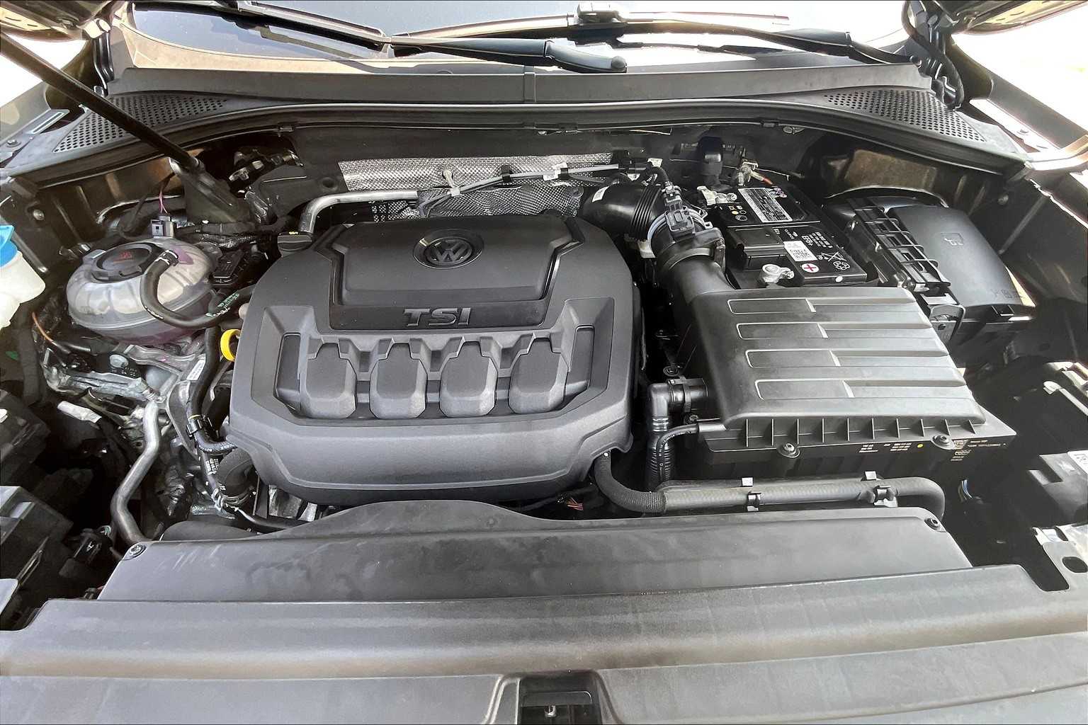 2022 Volkswagen Tiguan S - Photo 27