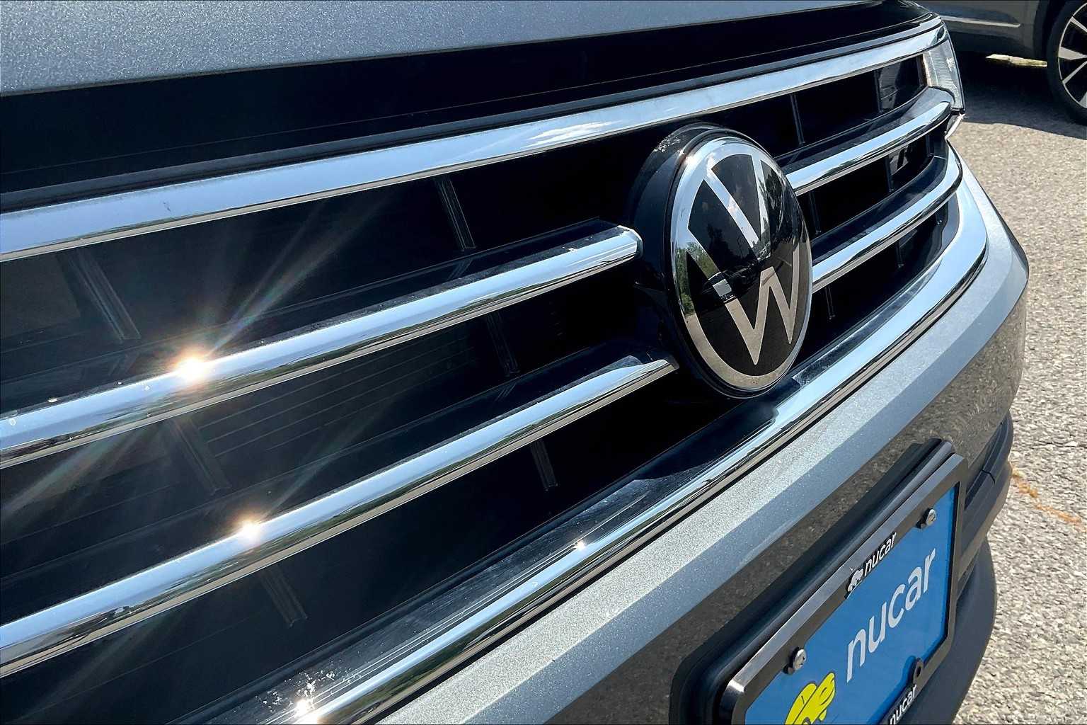 2022 Volkswagen Tiguan S - Photo 29