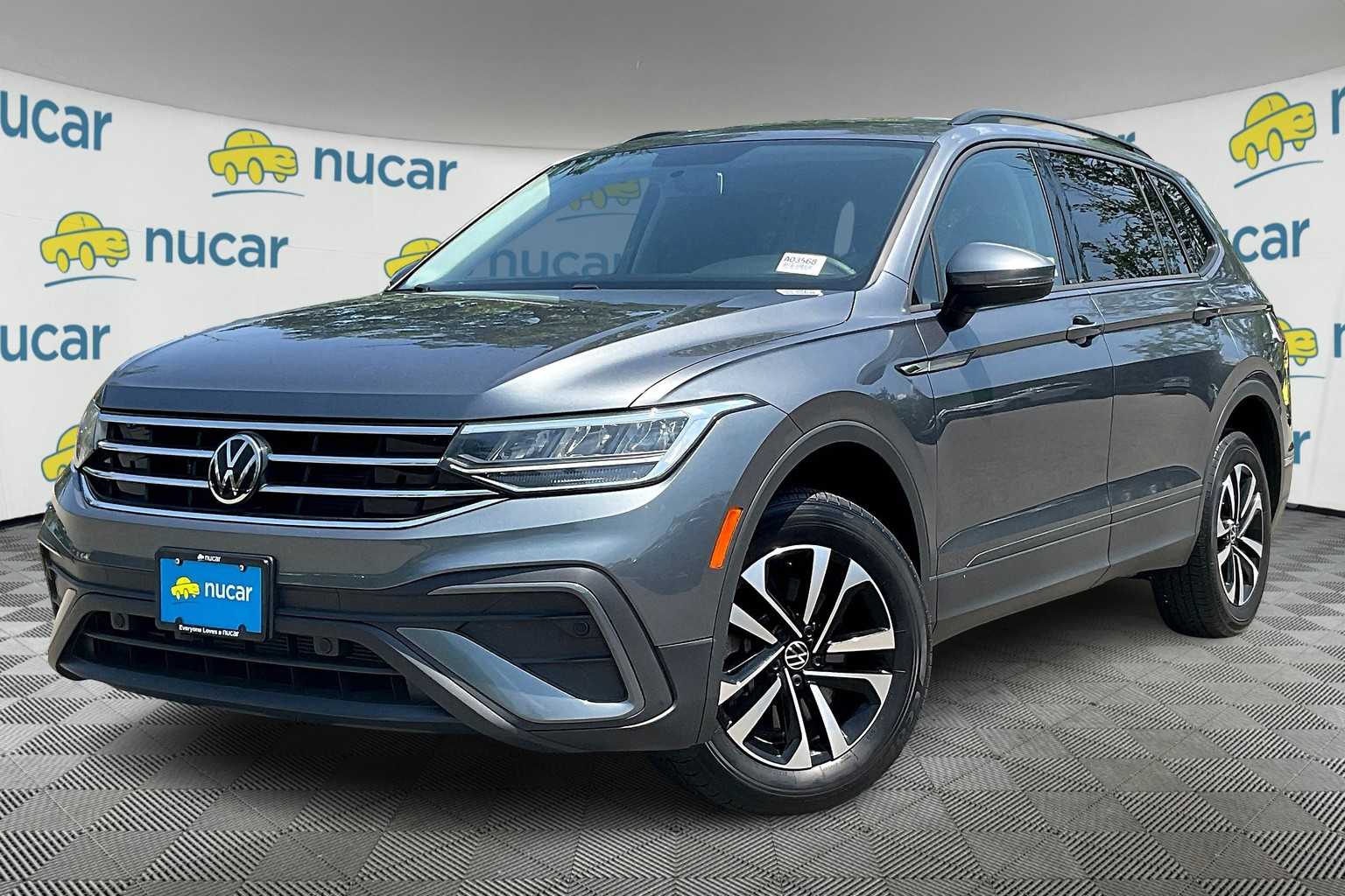 2022 Volkswagen Tiguan S - Photo 3