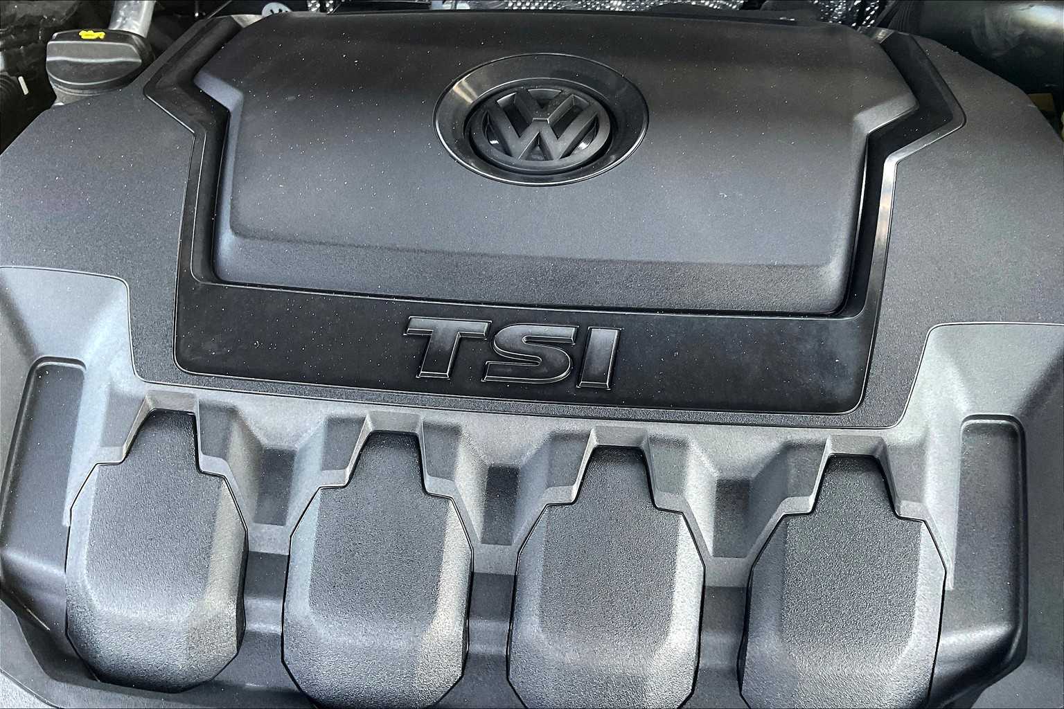 2022 Volkswagen Tiguan S - Photo 32