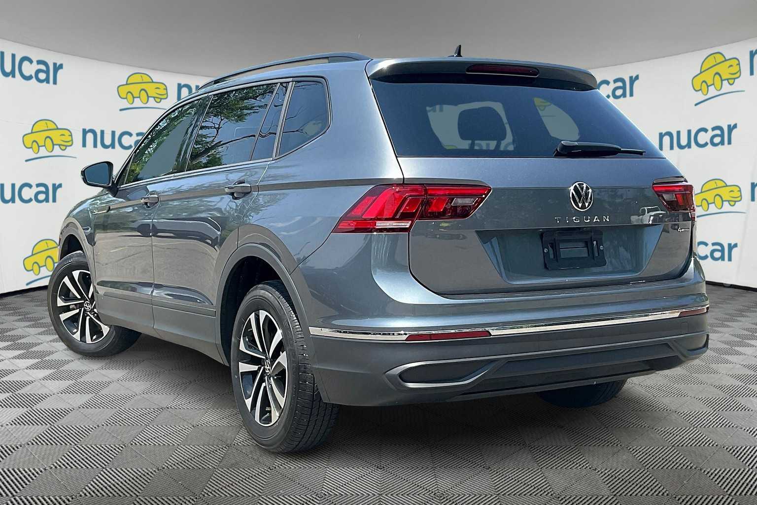 2022 Volkswagen Tiguan S - Photo 4