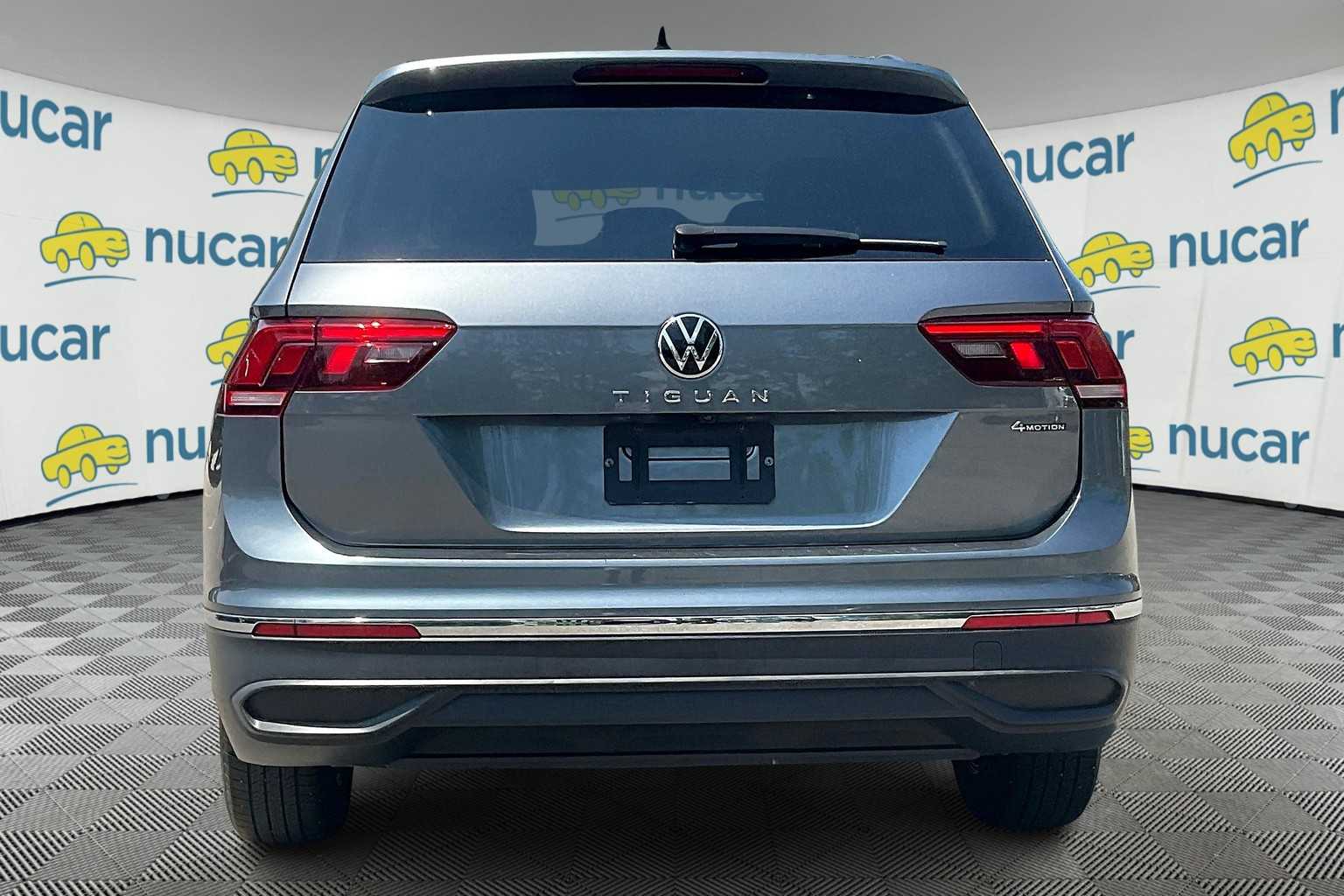 2022 Volkswagen Tiguan S - Photo 5