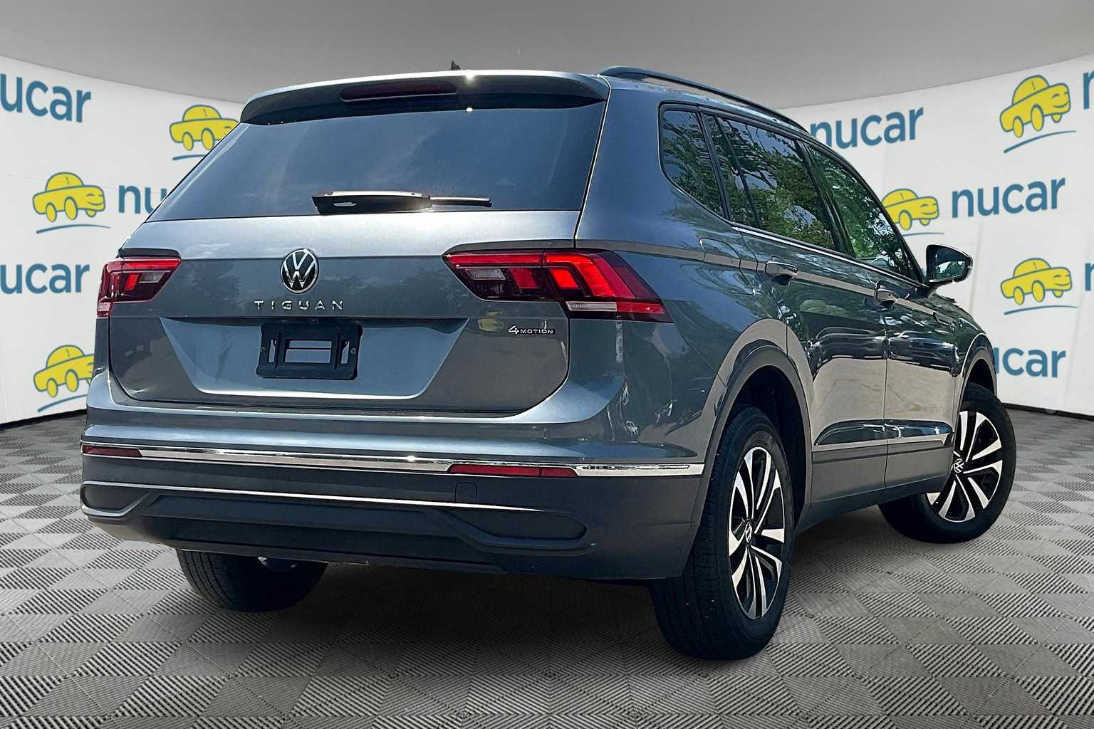 2022 Volkswagen Tiguan S - Photo 6