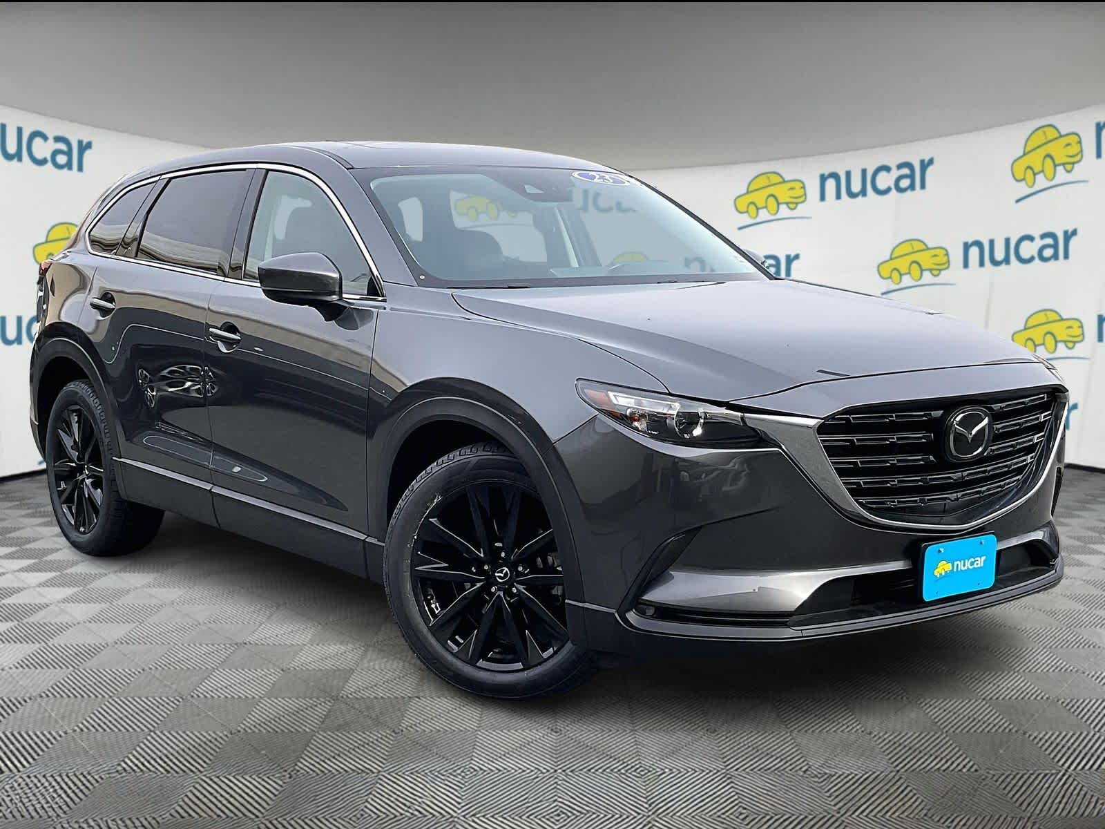 2023 Mazda CX-9 Touring Plus