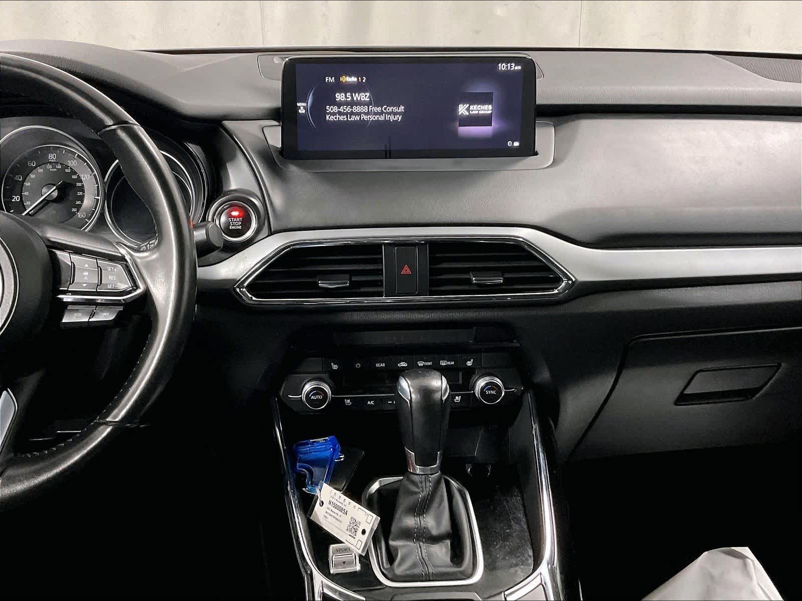 2023 Mazda CX-9 Touring Plus - Photo 18