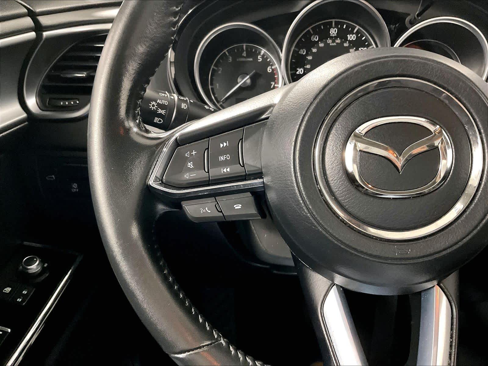 2023 Mazda CX-9 Touring Plus - Photo 23