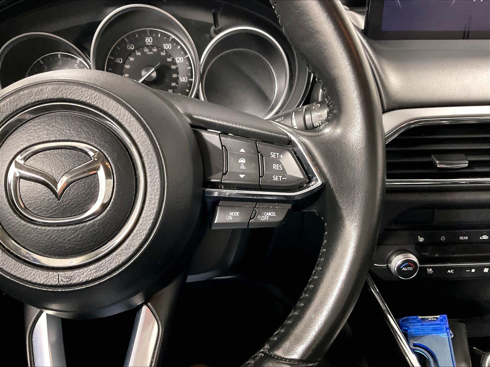 2023 Mazda CX-9 Touring Plus - Photo 24