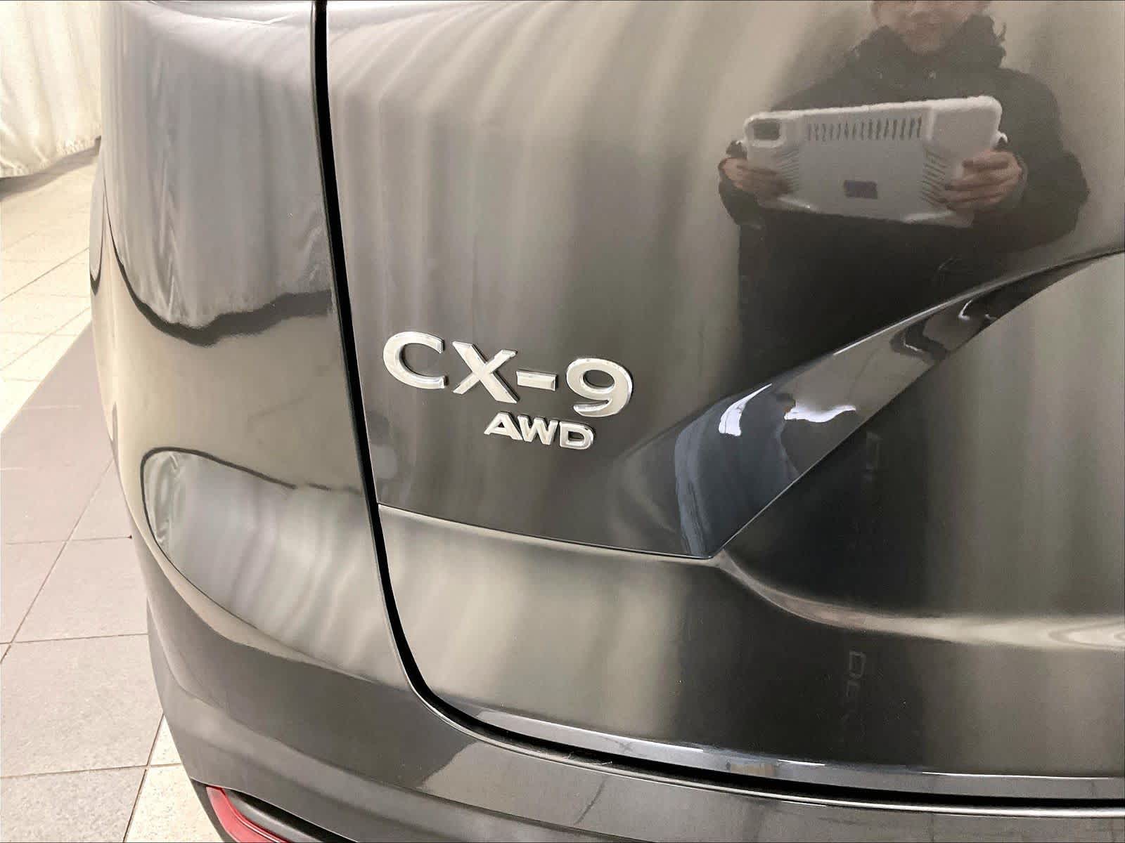 2023 Mazda CX-9 Touring Plus - Photo 28