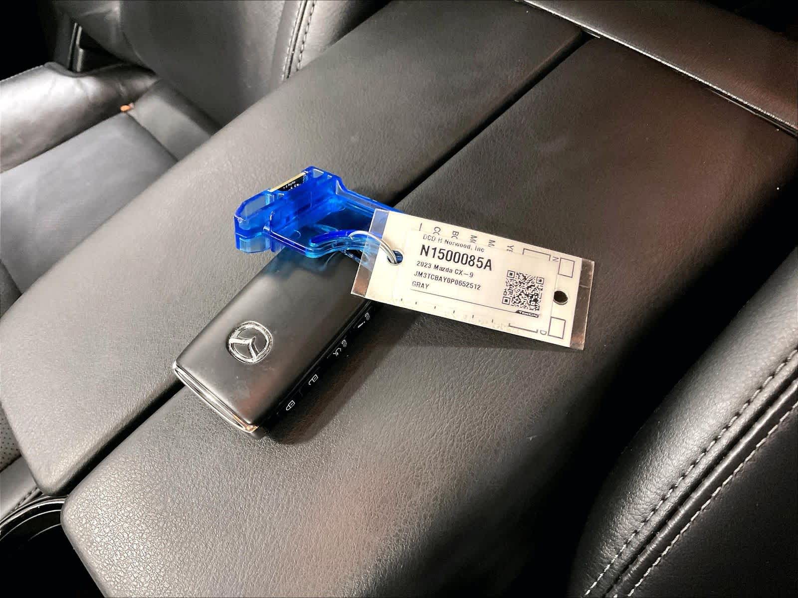 2023 Mazda CX-9 Touring Plus - Photo 30