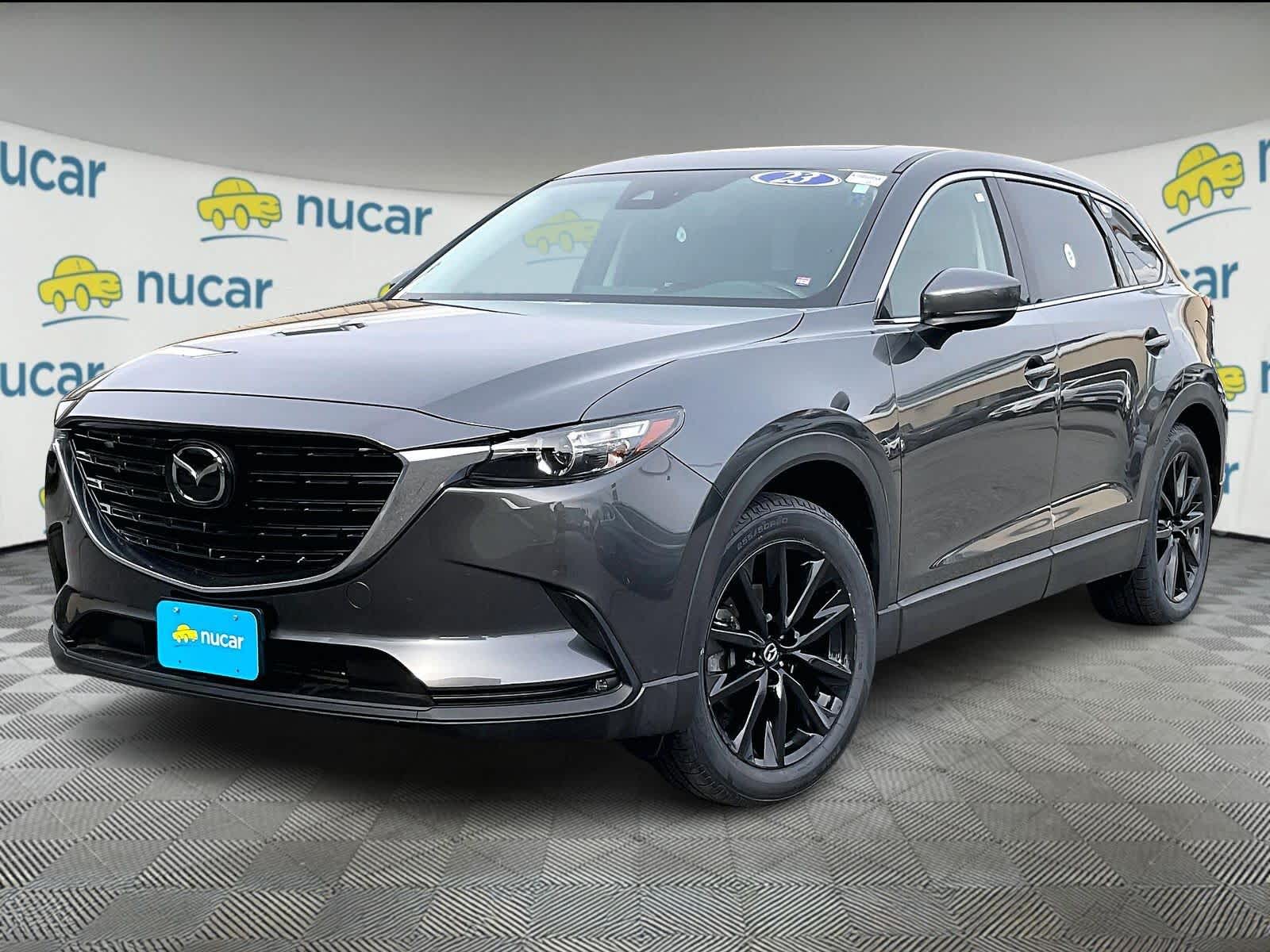 2023 Mazda CX-9 Touring Plus - Photo 3