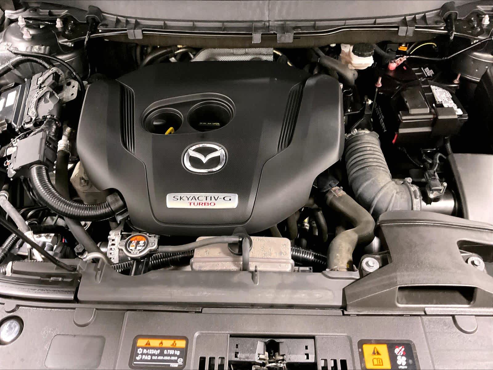 2023 Mazda CX-9 Touring Plus - Photo 34