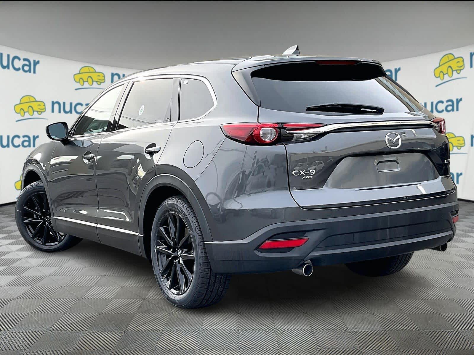 2023 Mazda CX-9 Touring Plus - Photo 4