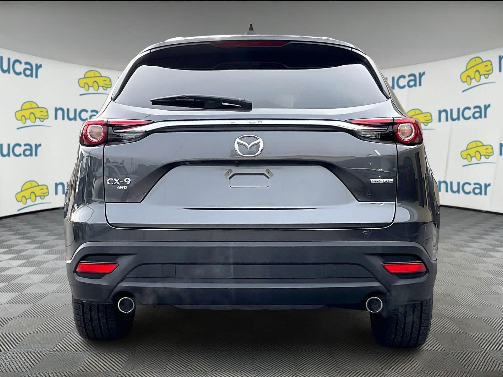 2023 Mazda CX-9 Touring Plus - Photo 5