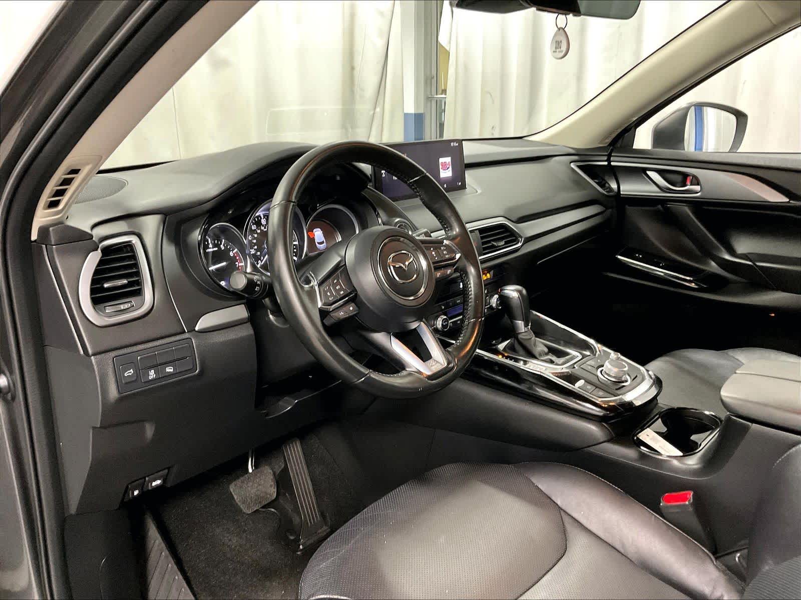 2023 Mazda CX-9 Touring Plus - Photo 8