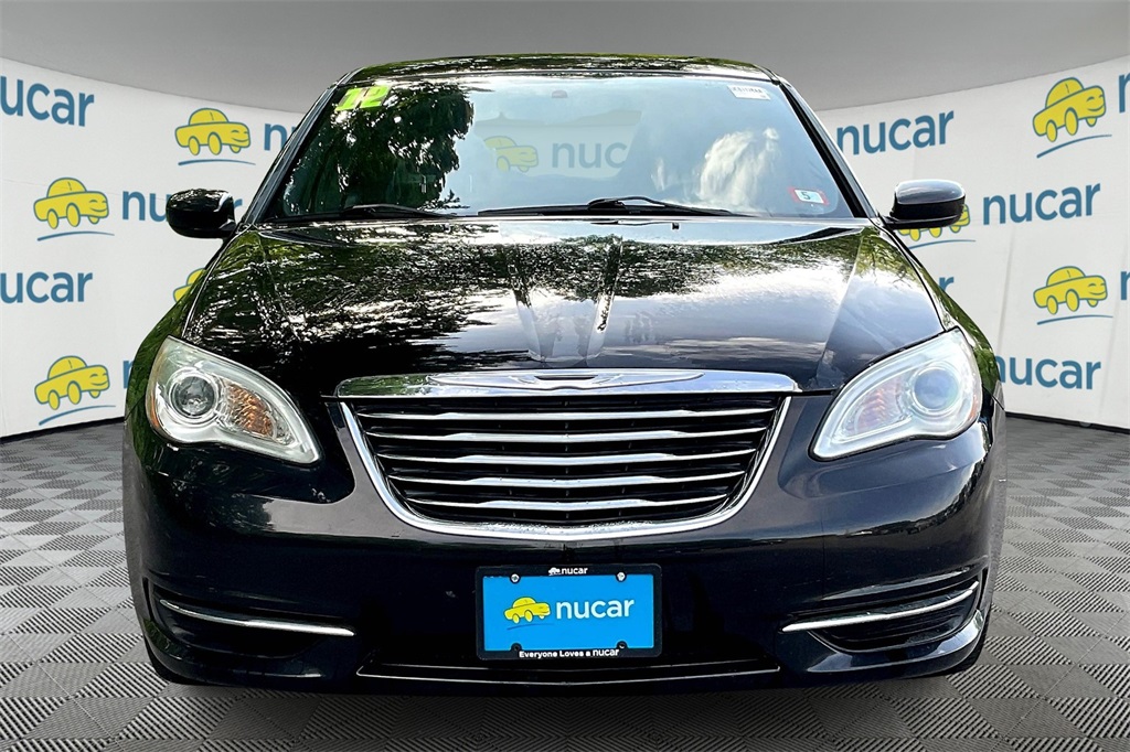 2012 Chrysler 200 LX - Photo 2
