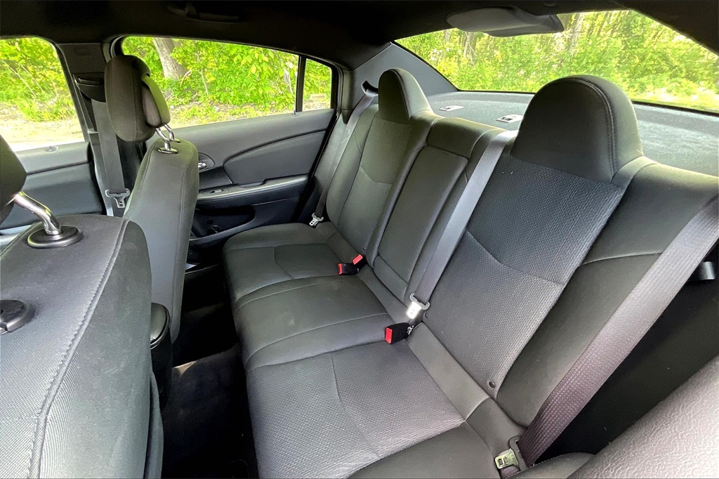 2012 Chrysler 200 LX - Photo 24