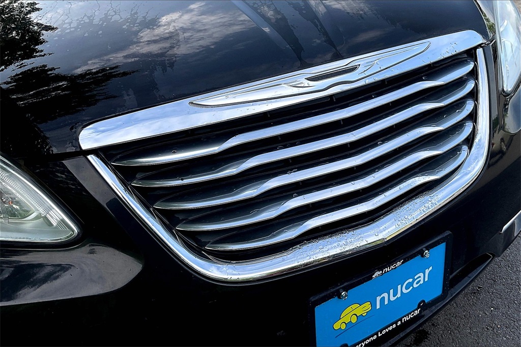 2012 Chrysler 200 LX - Photo 28