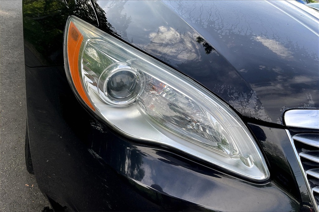 2012 Chrysler 200 LX - Photo 29