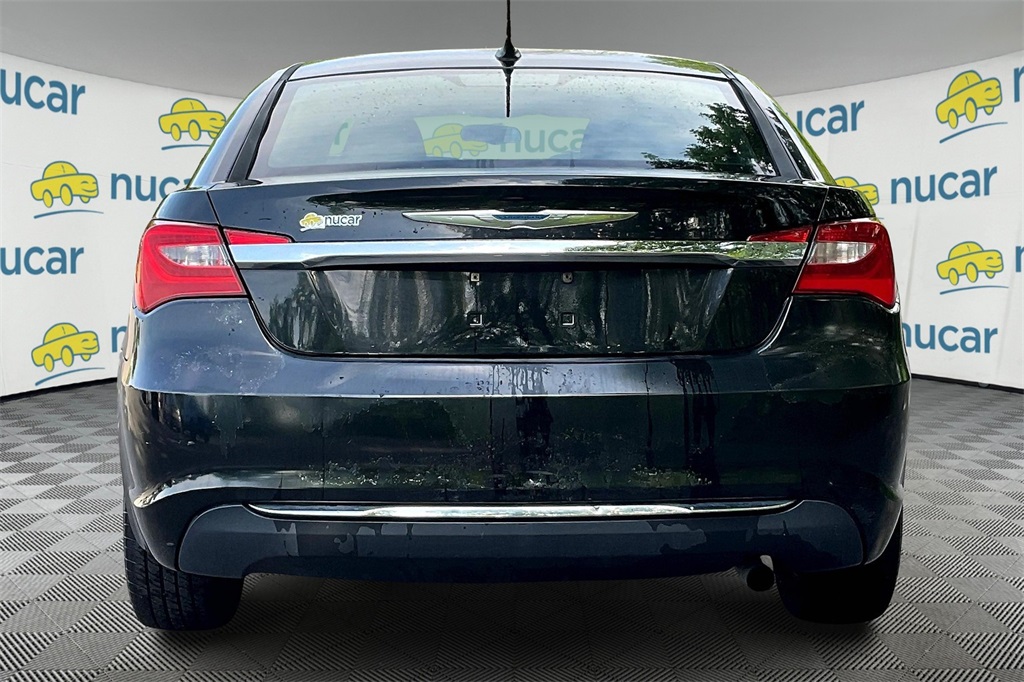 2012 Chrysler 200 LX - Photo 5