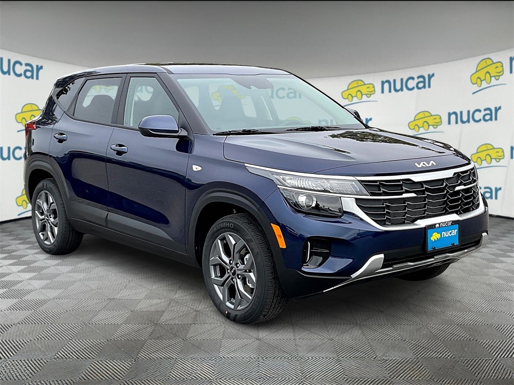 2026 Kia Seltos LX