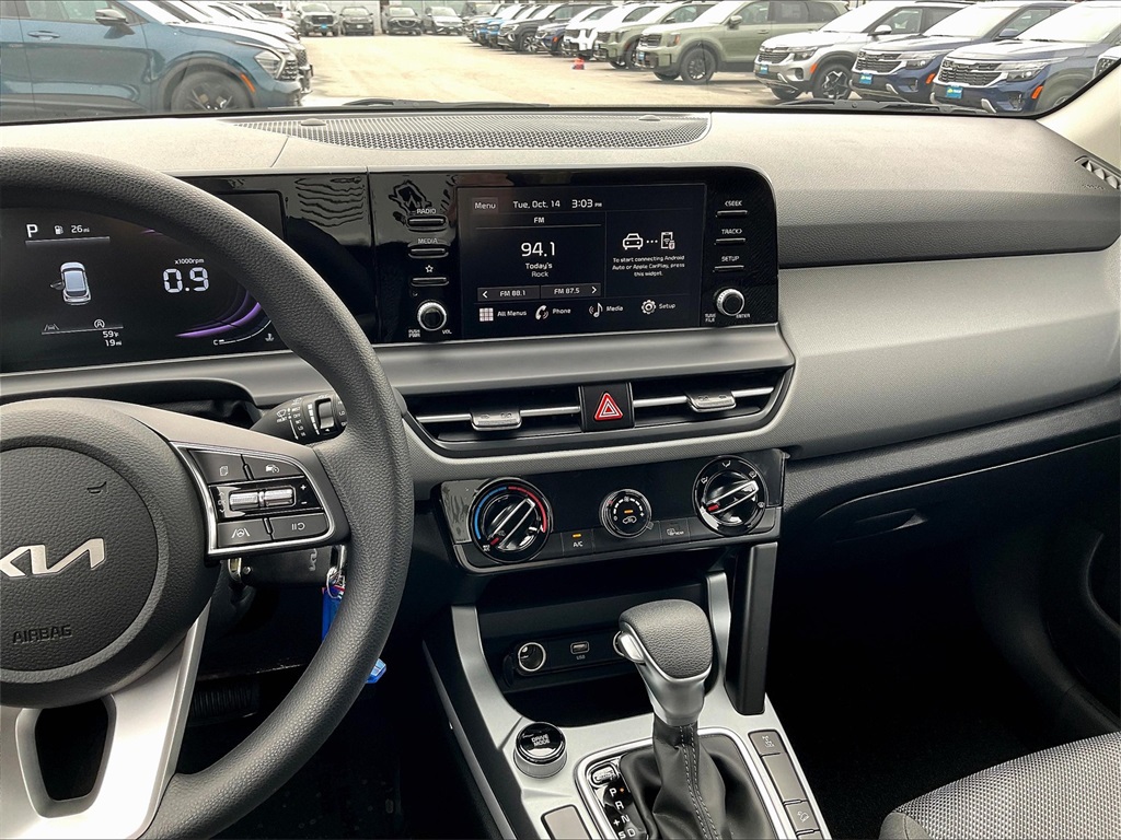 2026 Kia Seltos LX - Photo 13