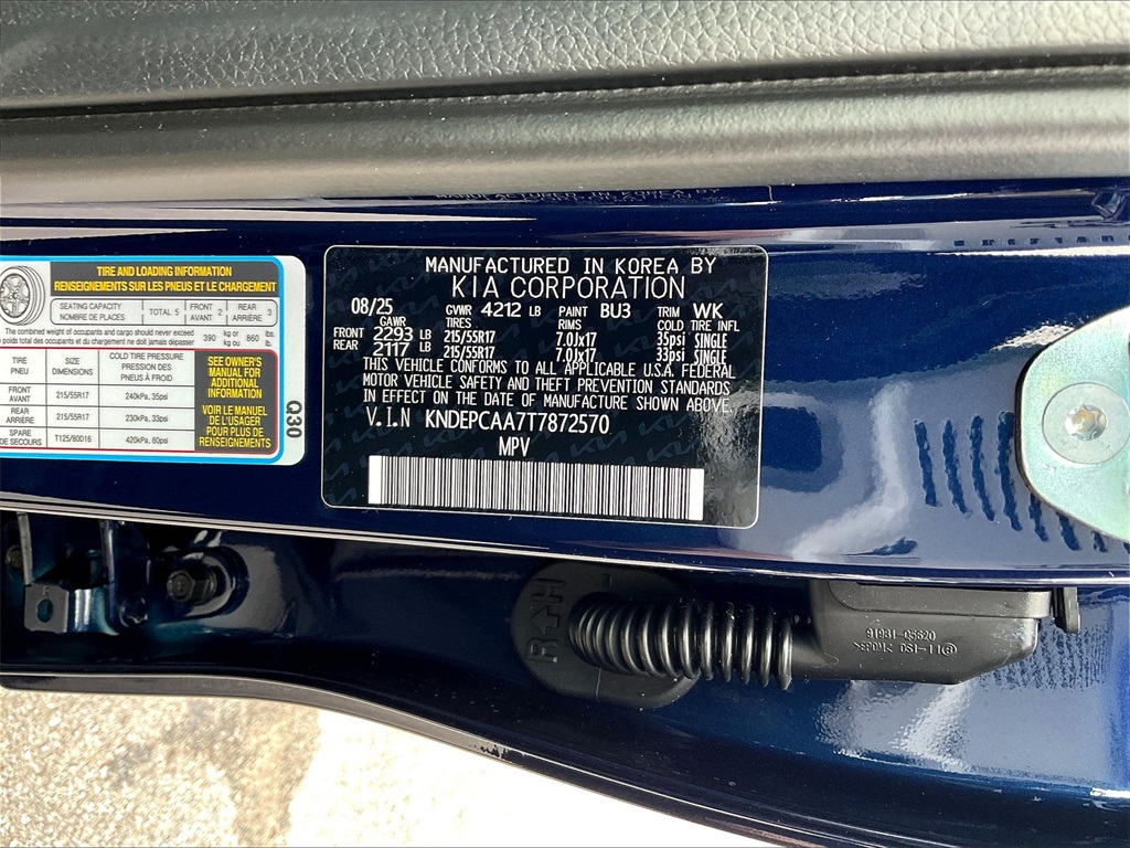 2026 Kia Seltos LX - Photo 16
