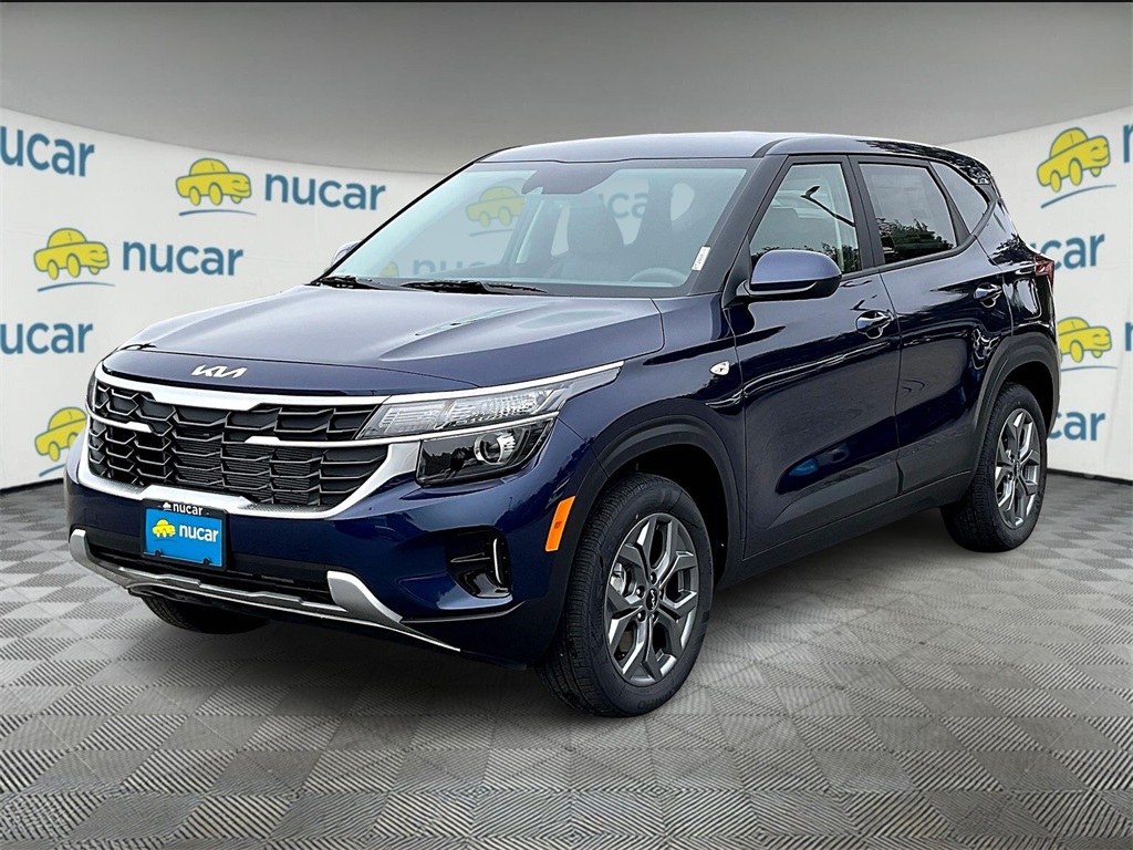 2026 Kia Seltos LX - Photo 4