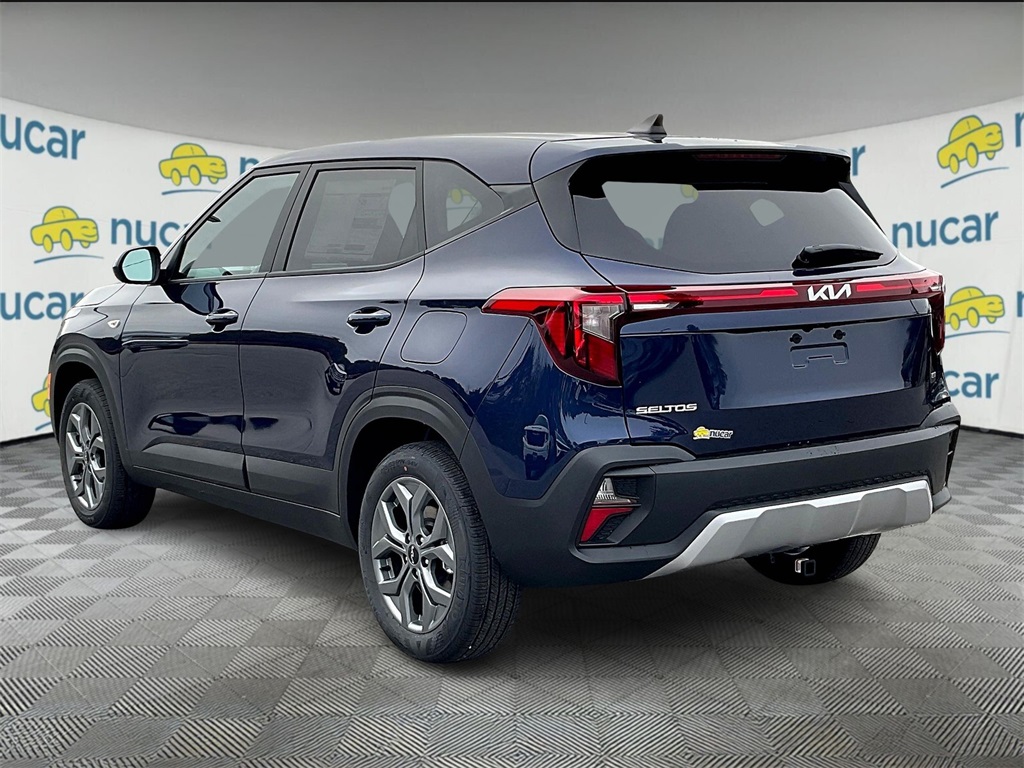 2026 Kia Seltos LX - Photo 5