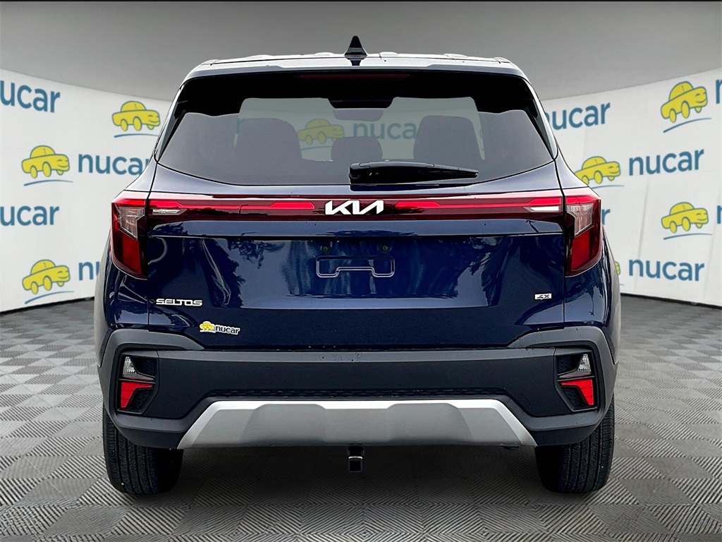 2026 Kia Seltos LX - Photo 6