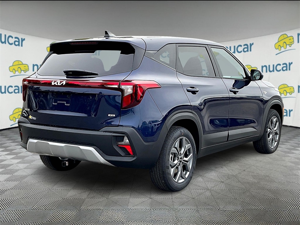 2026 Kia Seltos LX - Photo 7