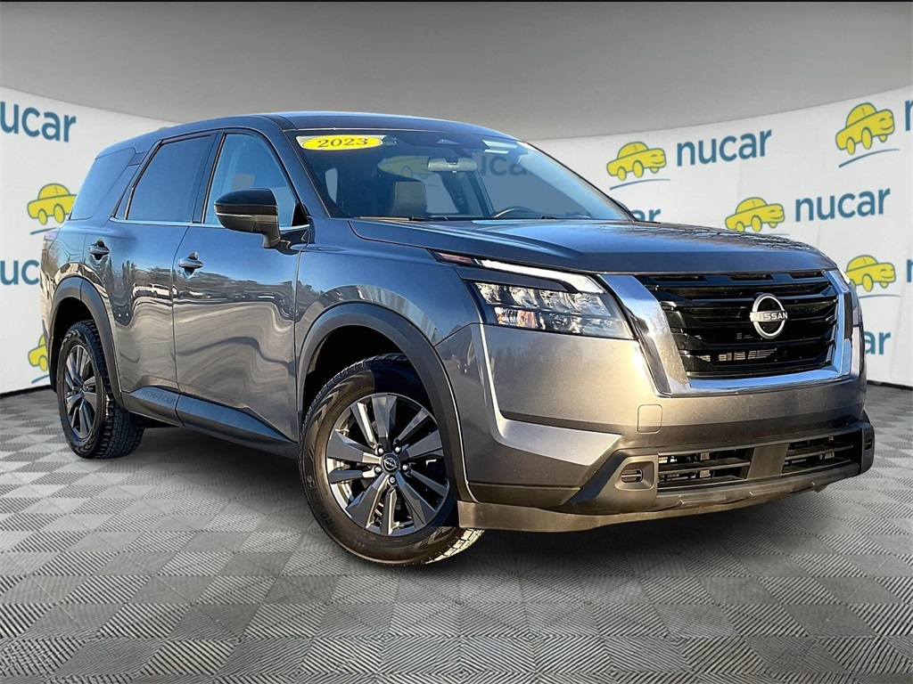 2023 Nissan Pathfinder S