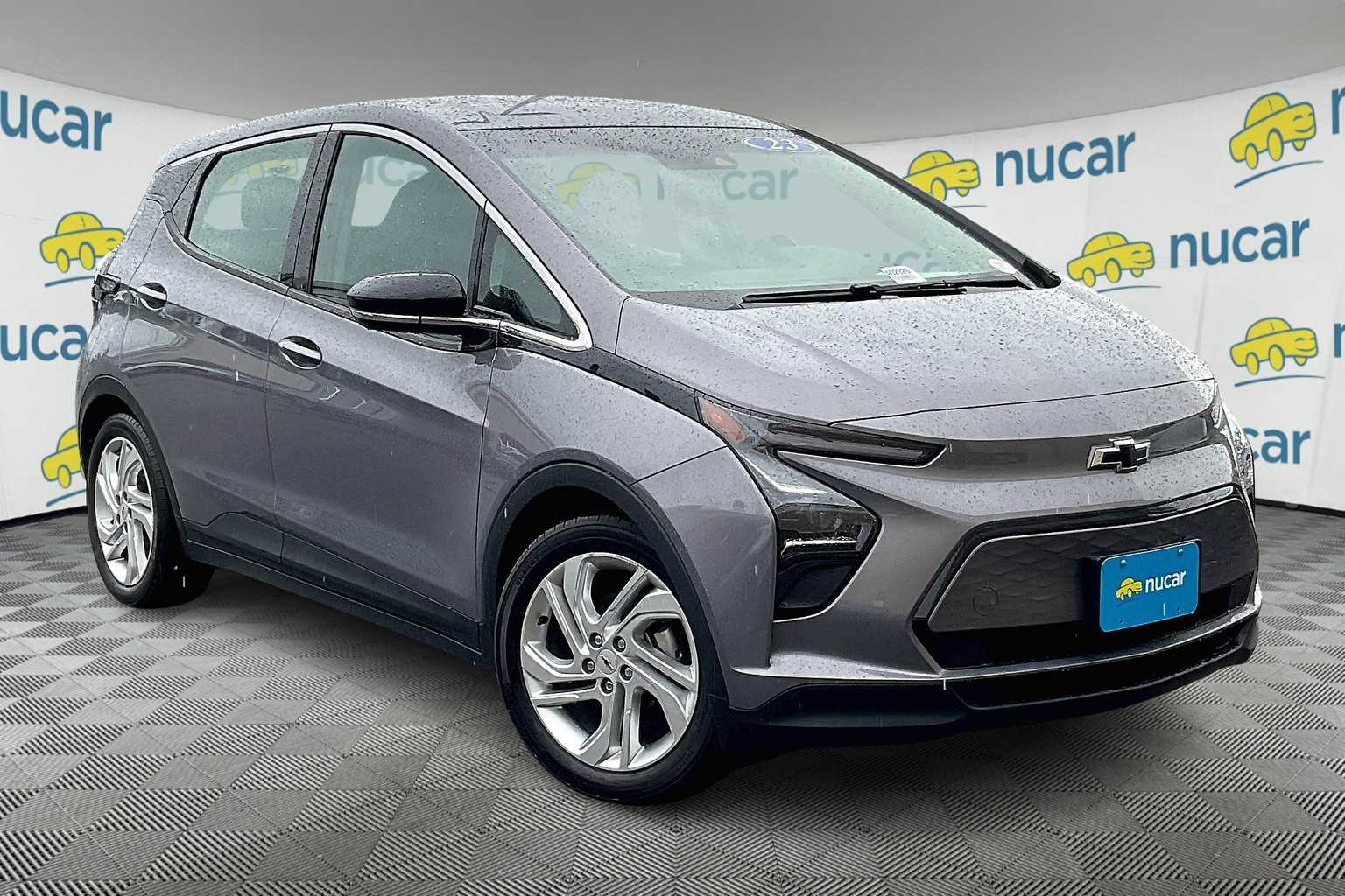 2023 Chevrolet Bolt EV 1LT