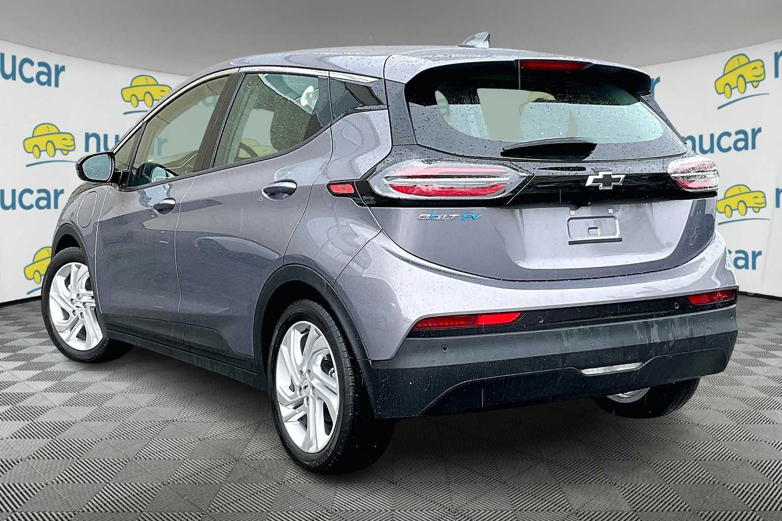 2023 Chevrolet Bolt EV 1LT - Photo 4