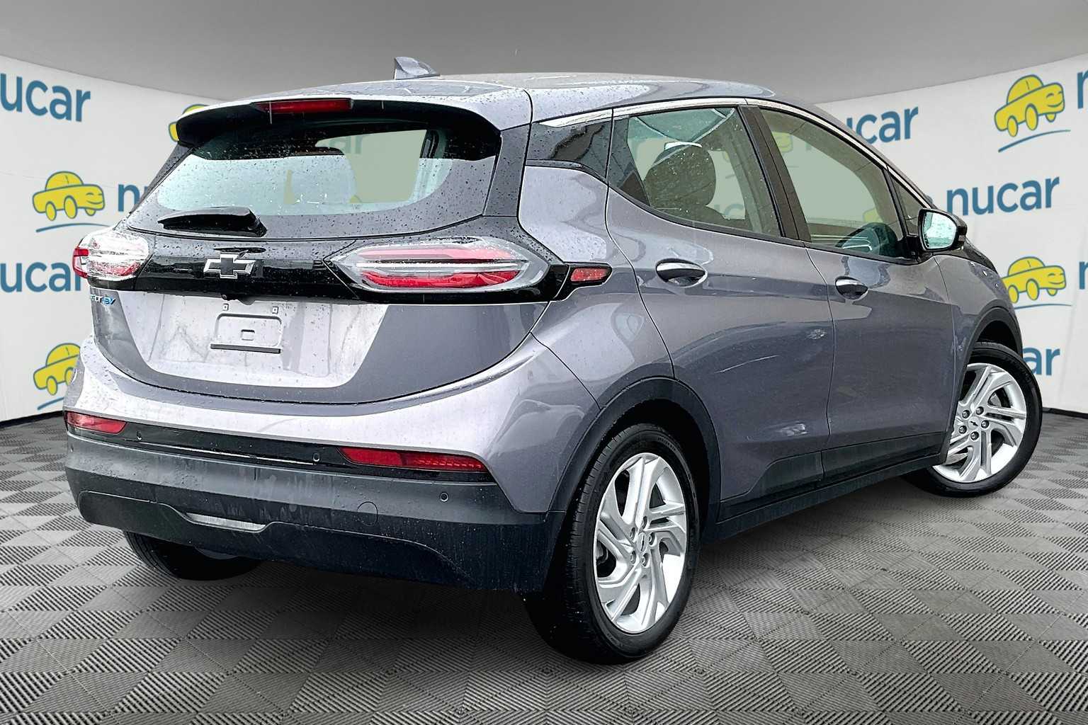 2023 Chevrolet Bolt EV 1LT - Photo 6