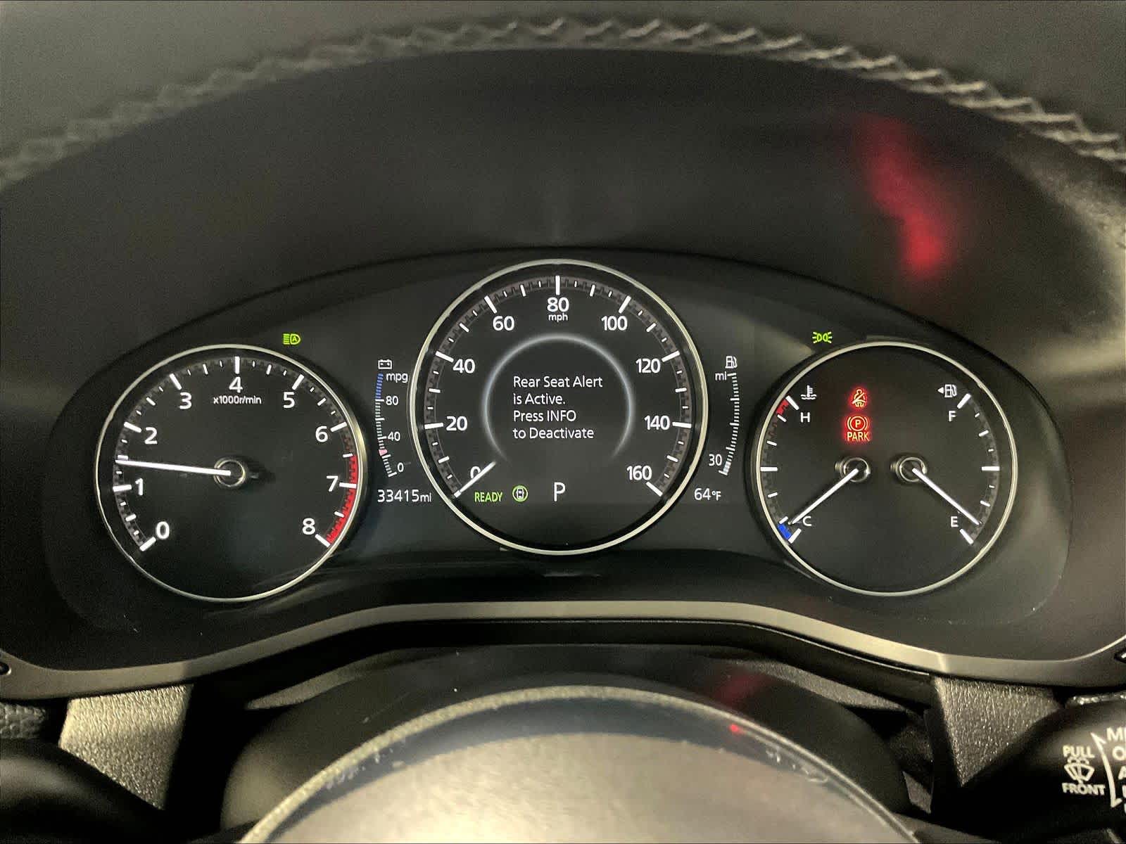 2024 Mazda CX-90 3.3 Turbo Premium - Photo 25