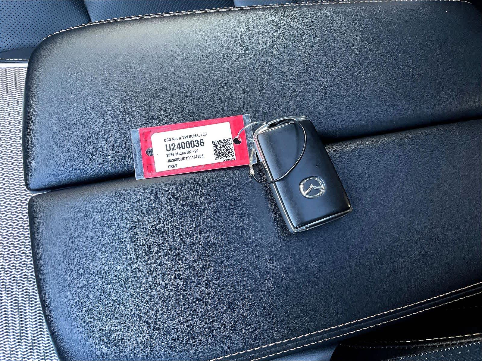 2024 Mazda CX-90 3.3 Turbo Premium - Photo 30