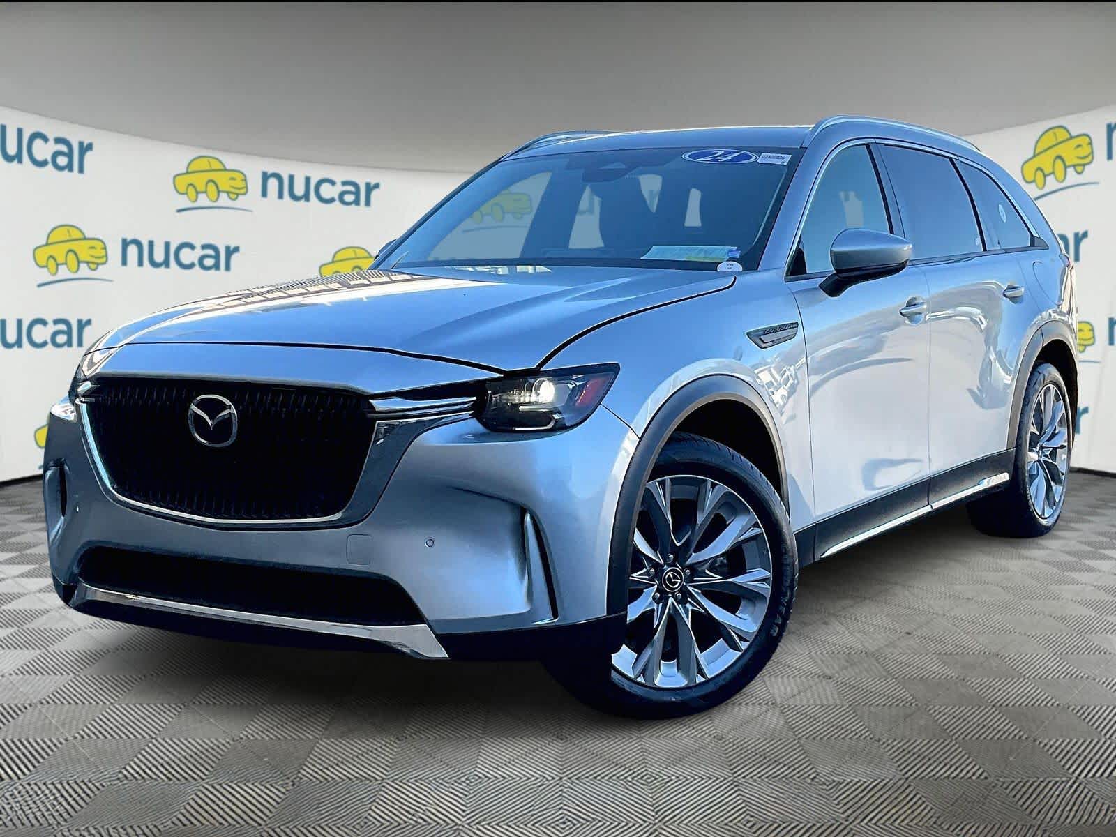 2024 Mazda CX-90 3.3 Turbo Premium - Photo 3