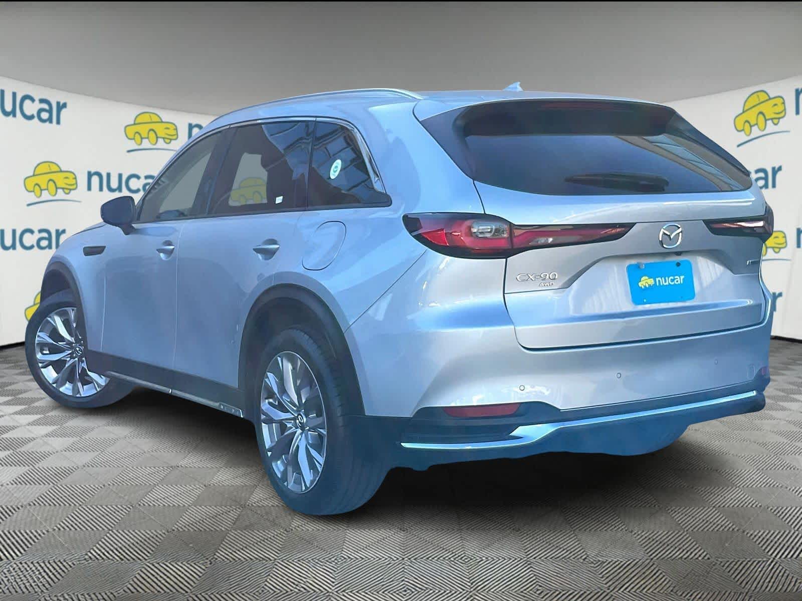 2024 Mazda CX-90 3.3 Turbo Premium - Photo 4