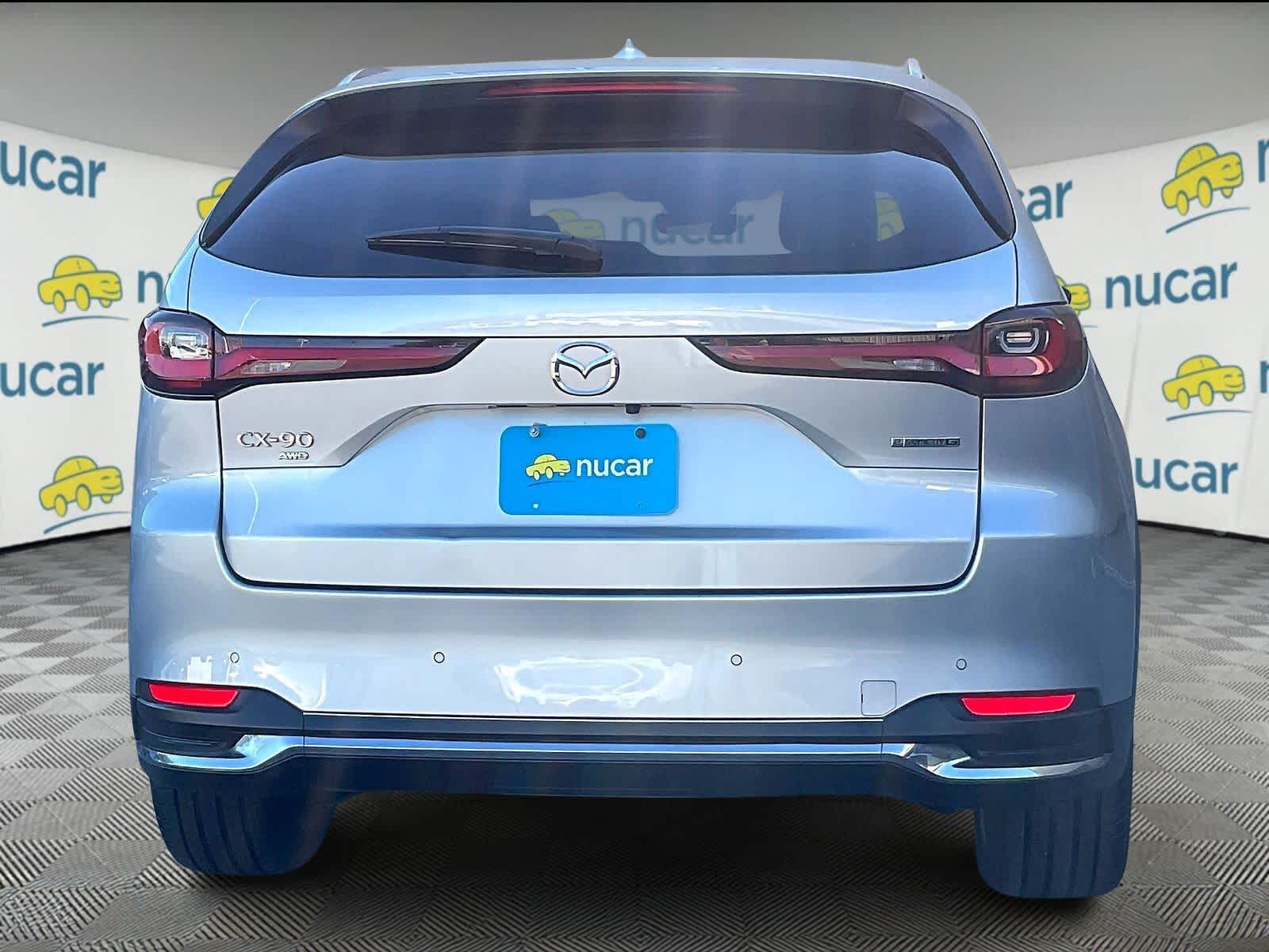 2024 Mazda CX-90 3.3 Turbo Premium - Photo 5
