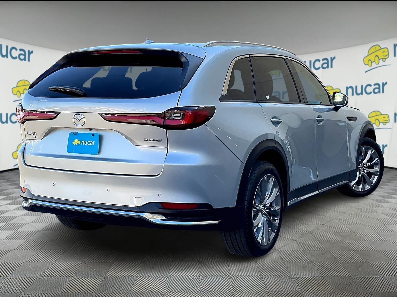 2024 Mazda CX-90 3.3 Turbo Premium - Photo 6