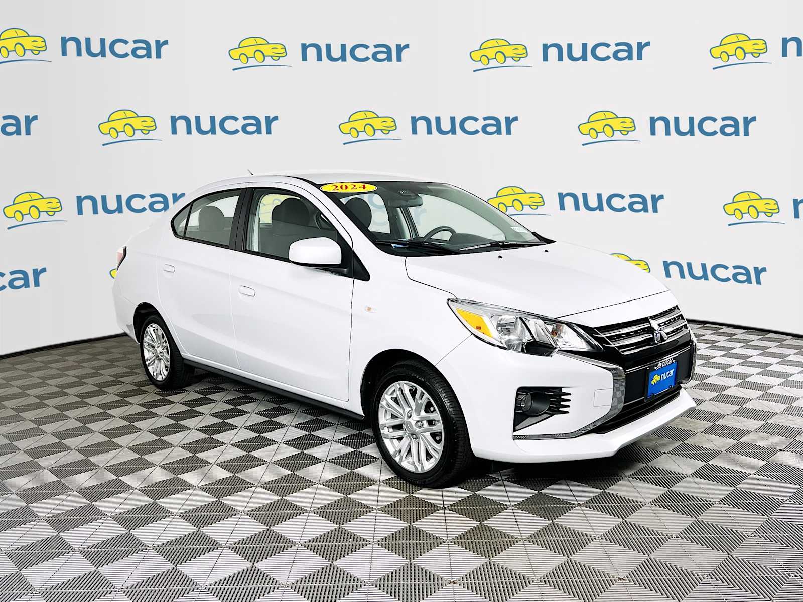 2024 Mitsubishi Mirage G4 SE - Photo 1