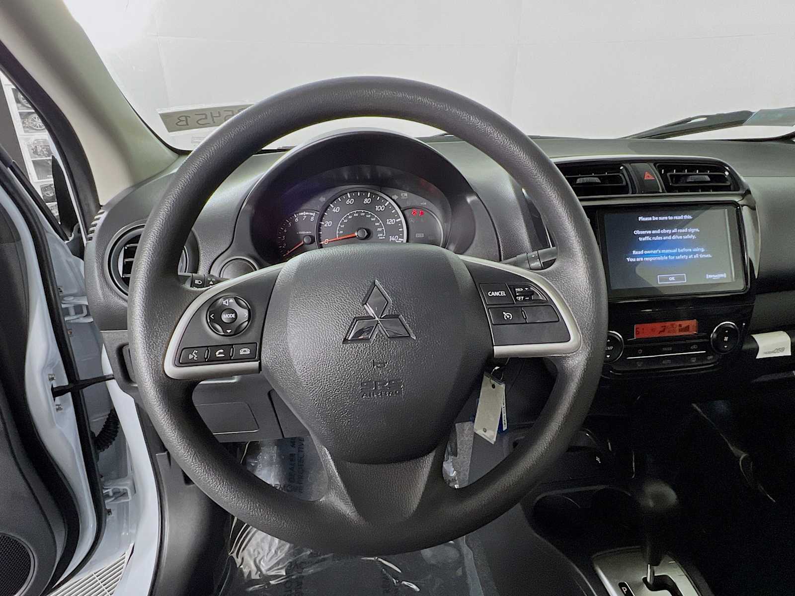 2024 Mitsubishi Mirage G4 SE - Photo 11