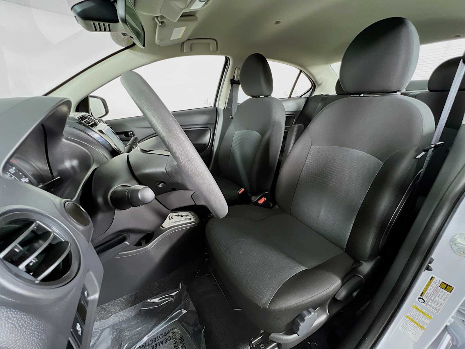 2024 Mitsubishi Mirage G4 SE - Photo 20