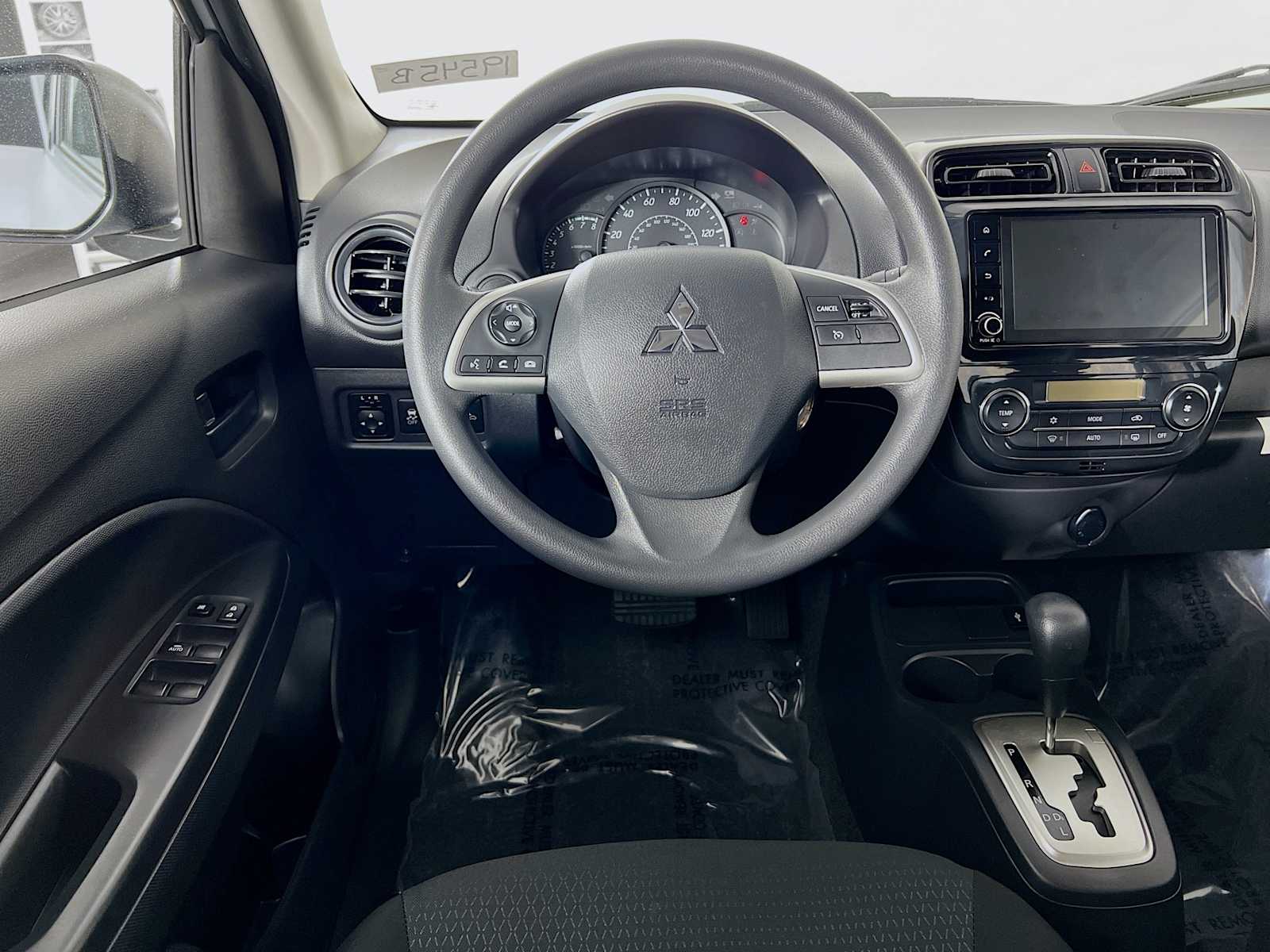 2024 Mitsubishi Mirage G4 SE - Photo 21