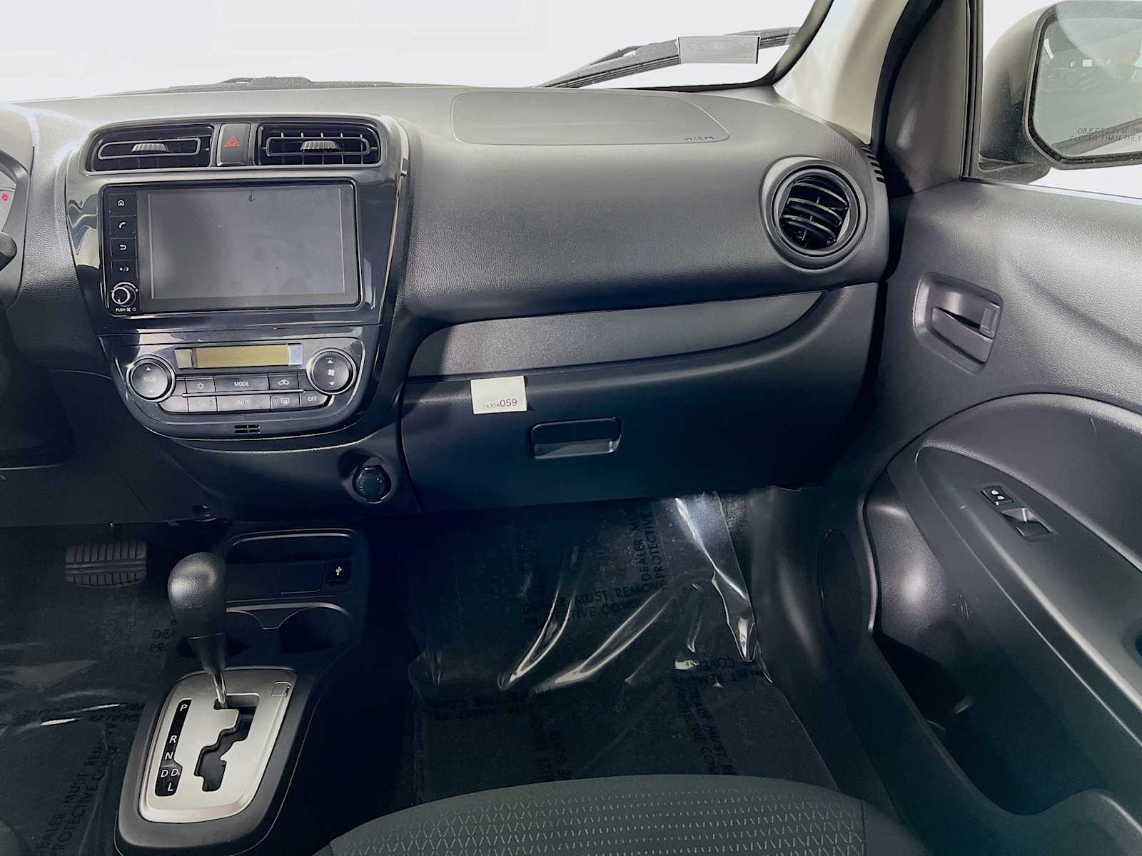 2024 Mitsubishi Mirage G4 SE - Photo 22